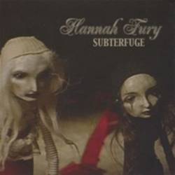 Hannah Fury : Subterfuge